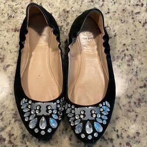 Tory Burch flats size 61/2